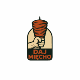 DAJ MIĘCHO Kraft Döner logo