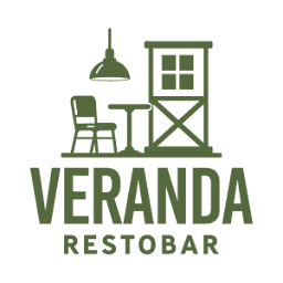 RestoBar VERANDA logo