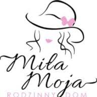 Rodzinny dom restauracyjny "Miła Moja" logo