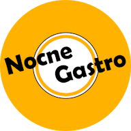 Nocne Gastro logo