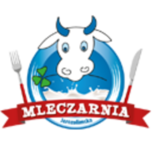 Mleczarnia Jerozolimska logo