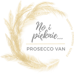 No i Pięknie Bubbles Van logo