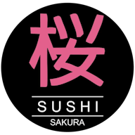 Sakura Sushi logo