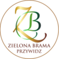 Zielona Brama wesela, stadnina, pierogarnia logo