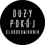 Logo restauracji Klubokawiarnia Duży Pokój