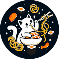 Wok’n’Cats – Wrzeszcz logo