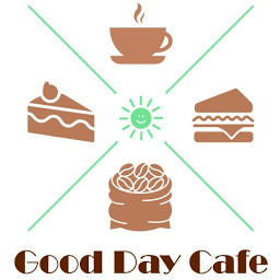 Good Day Coffe & Cake logo