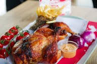Wild Chicken logo