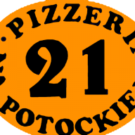Pizzeria Na Potockiej logo