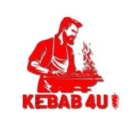 Kebab 4U & Grill logo