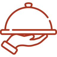 Restauracja Tadż Mahal logo