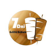 7 Dni Grill & Kebab logo