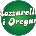 Mozzarella i Oregano logo