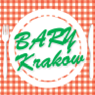 Bar mleczny POD FILARKAMI logo