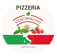 Logo restauracji Pizzeria Stacholino