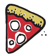 I Like Pizza logo