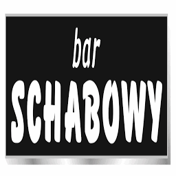 Logo restauracji SCHABOWY bar&catering