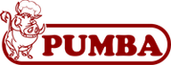 Logo restauracji Nocna Pumba