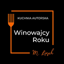Winowajcy Roku logo