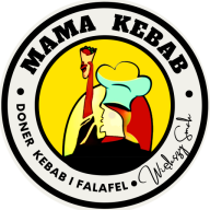 Mama kebab Kraft logo