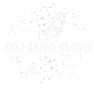 Oki Doki Sushi logo