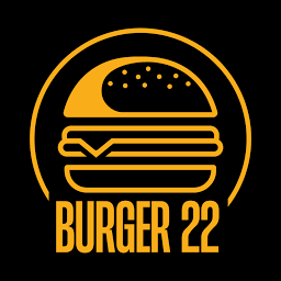 Burger 22 logo