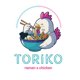 Toriko logo