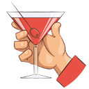 Logo restauracji Usługi Barmańskie Shake Service Mobilny Drink Bar