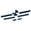 Restauracja Mirage logo