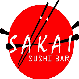 Logo restauracji Sakai Sushi Bar