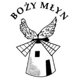 Boży Młyn logo
