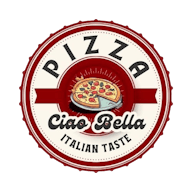 Ciao Bella Pizza logo