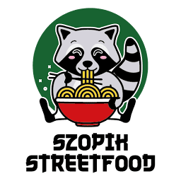 Logo restauracji Szopik Ramen - TYLKO WYNOS 🚚