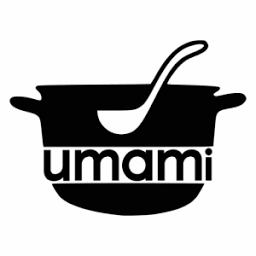 Be Umami logo