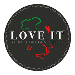 Love IT Pizza logo