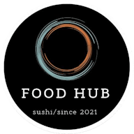 Sushi HUB logo