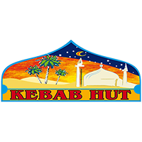 Kebab Hut logo
