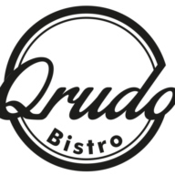 Qrudo Food & Wine logo