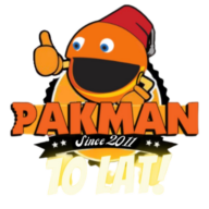 Pakman Kebab Bar Bydgoszcz logo