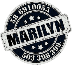 Marilyn BAR logo