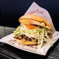 MED ⭐⭐⭐ DÖNER - Kebab Falafel Wrocław (Nowy Dwór) logo