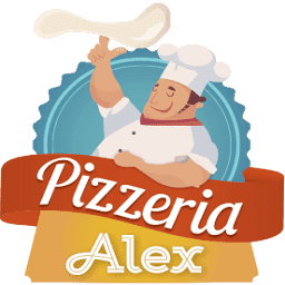 Pizzeria Alex logo