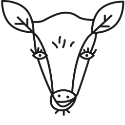 Krowarzywa logo