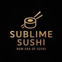 Sublime Sushi logo