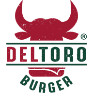 DelToro Burger logo