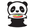 PANda Ramen gru logo