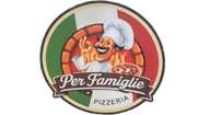 Pizzeria Per Famigle logo