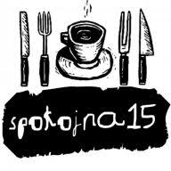 Spokojna 15 logo