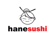 Hanesushi logo