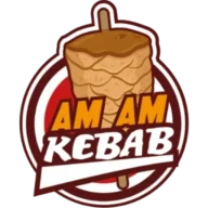 AM AM Kebab Poznań Książęca logo